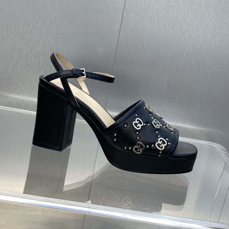 Gucci Heeled Shoes